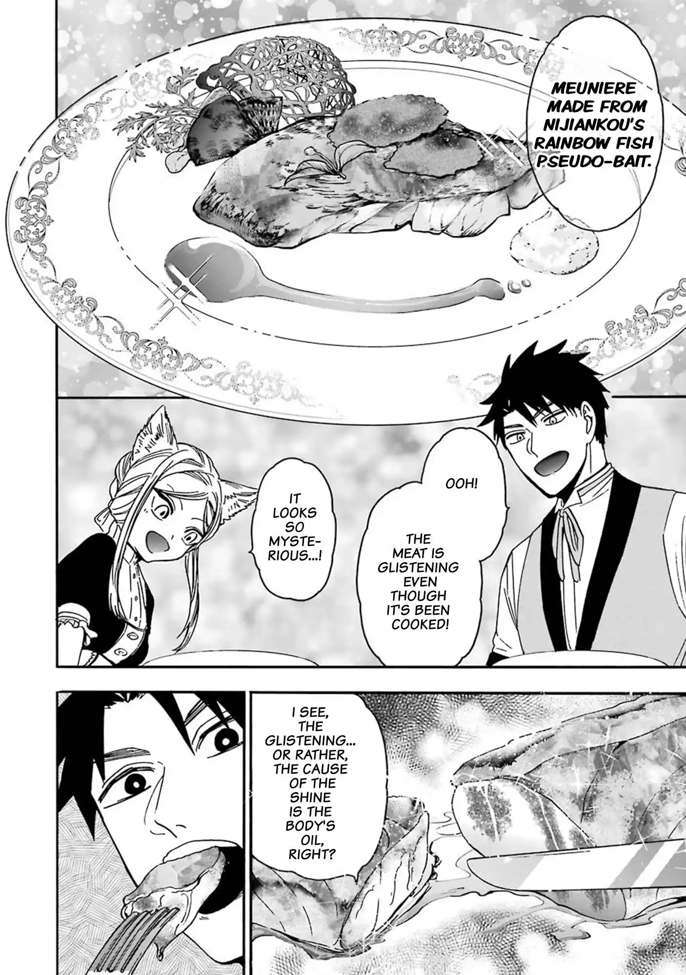 Gensou Gourmet Chapter 35 19